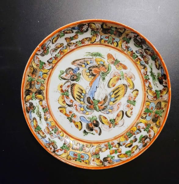 Stunning diameter