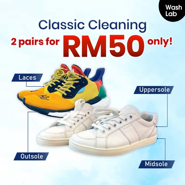 Classic footwear