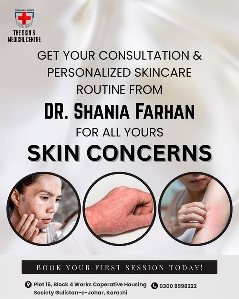 Healthy shine