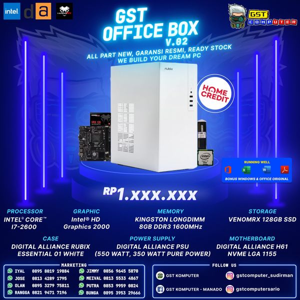 ASRock DeskMini