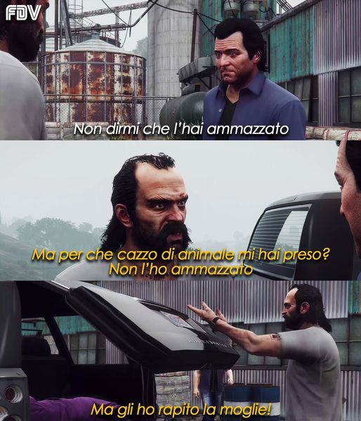 Grand Theft Auto V