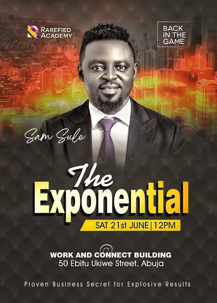 Powerful exponential