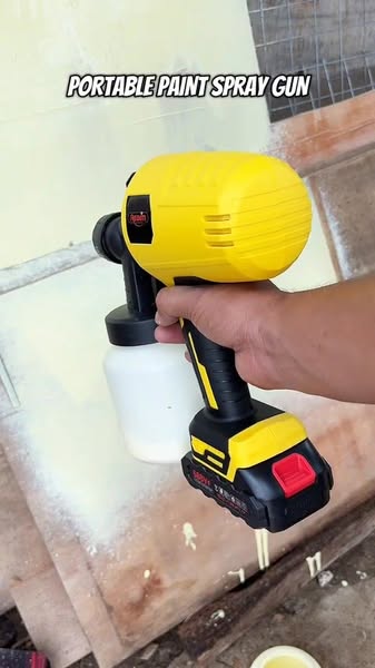 Paint Sprayer