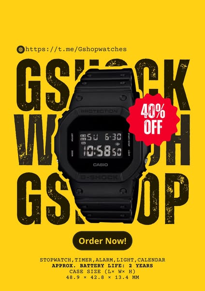 Shop for watches
