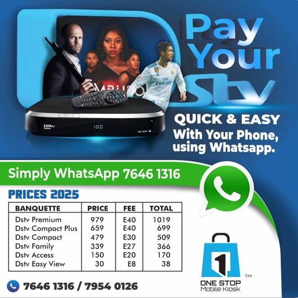 Compact fee