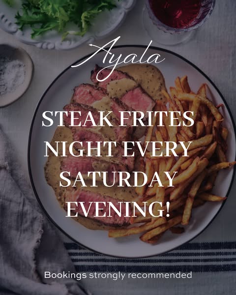 Ultimate steak
