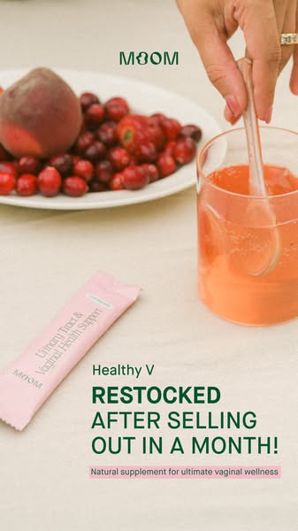 Healthy vaginal
