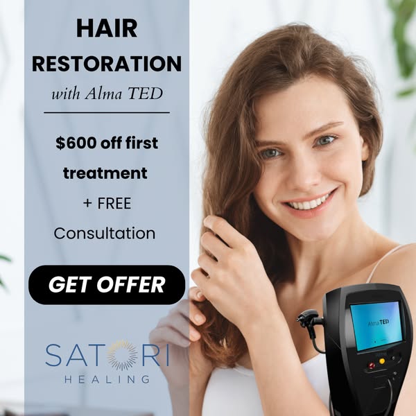 Comfortable scalp