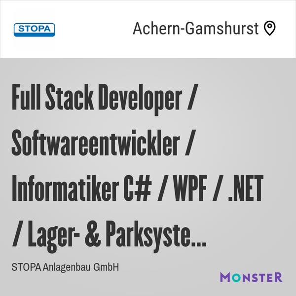developer
