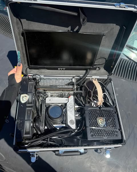 Reliable compact