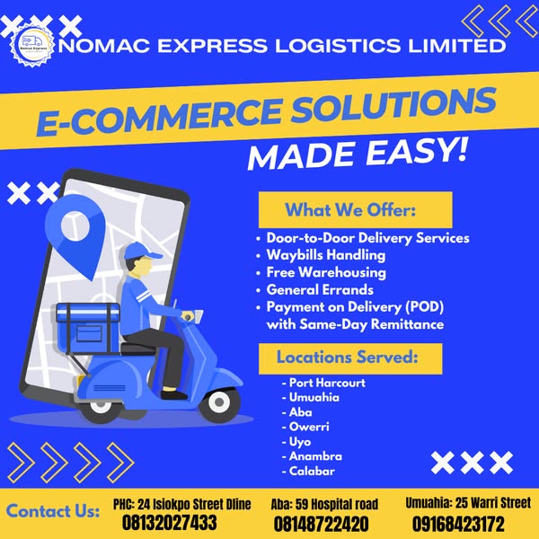 E-commerce solutions