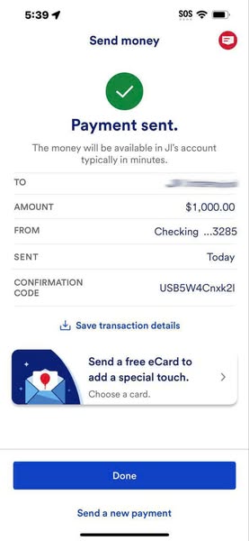 PayPal - Pay, Send, Save