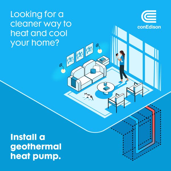 Geothermal Heat Pump