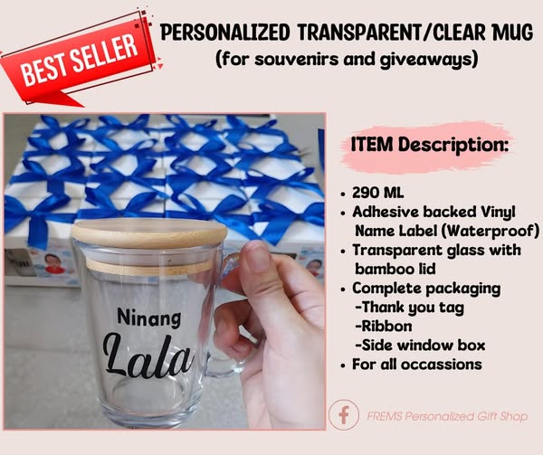 Personalized machine