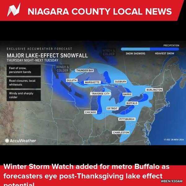 Winter Snowfall
