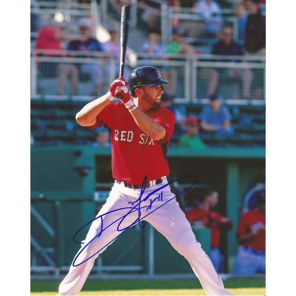 Sports memorabilia shop