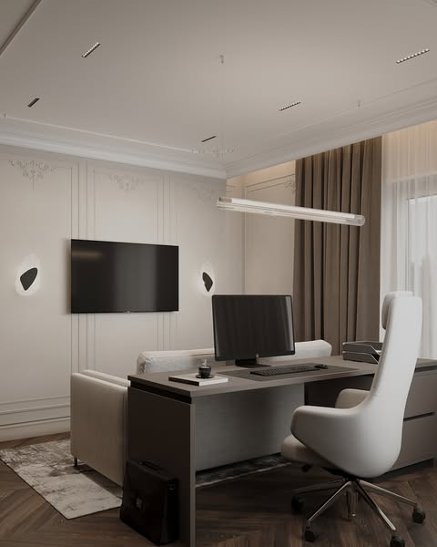 Modern beautifully