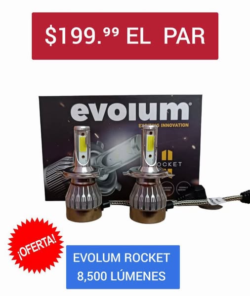 Exciting kit