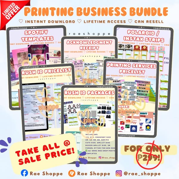 Shop for digital products