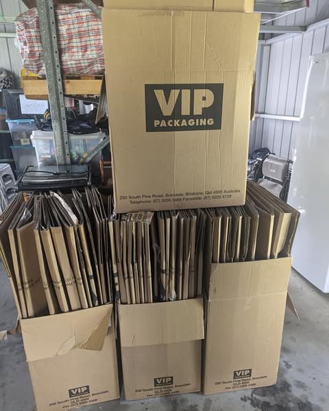 Cardboard Boxes