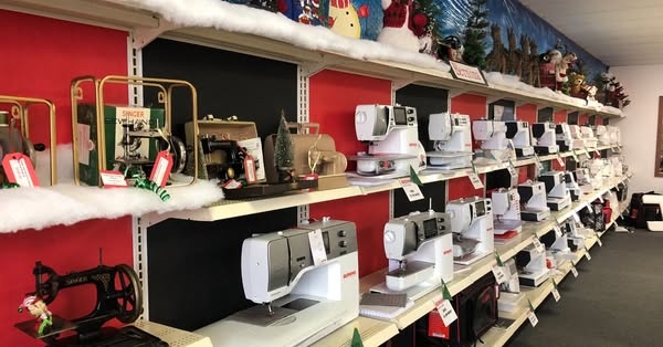 Sewing Machines