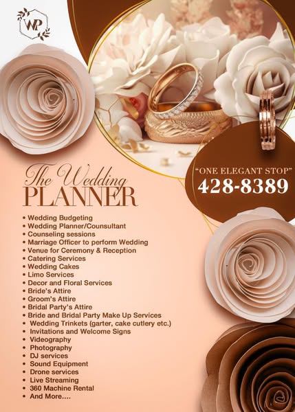 Elegant venue
