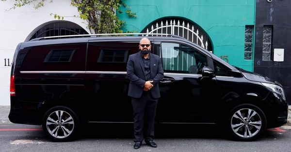 Luxury Ride