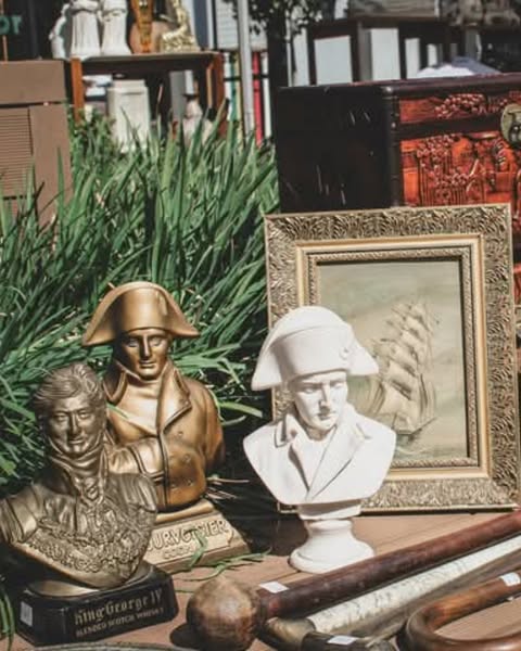 Shop for vintage home decor