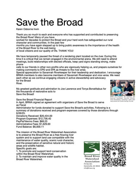 Engaging report