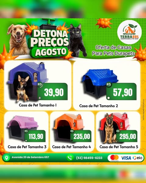 Shop for pets