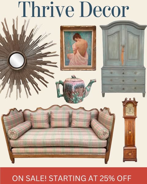 Shop for vintage items