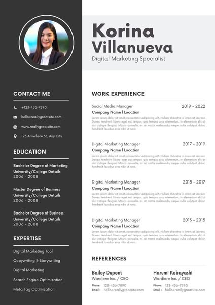 Unlimited resume