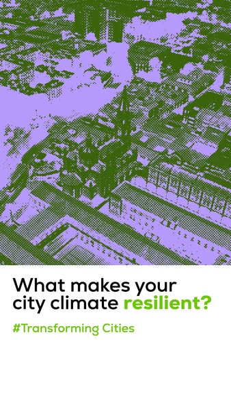 Resilient city
