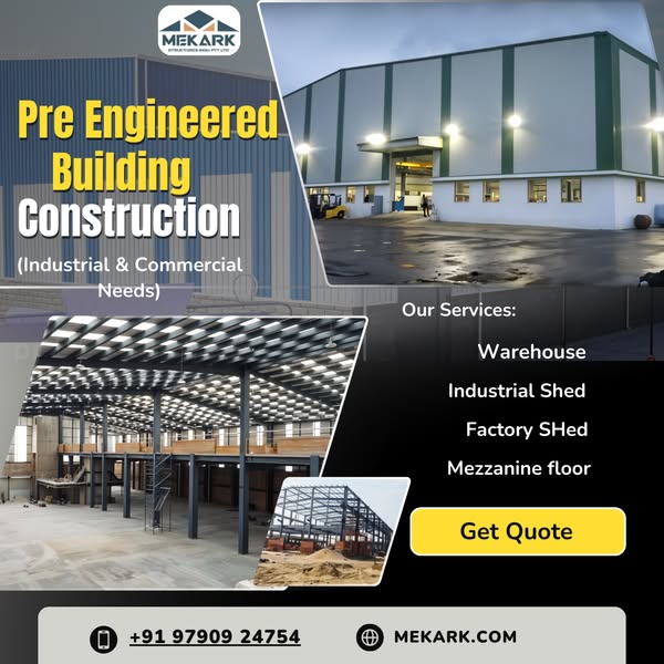Cost-effective industrial