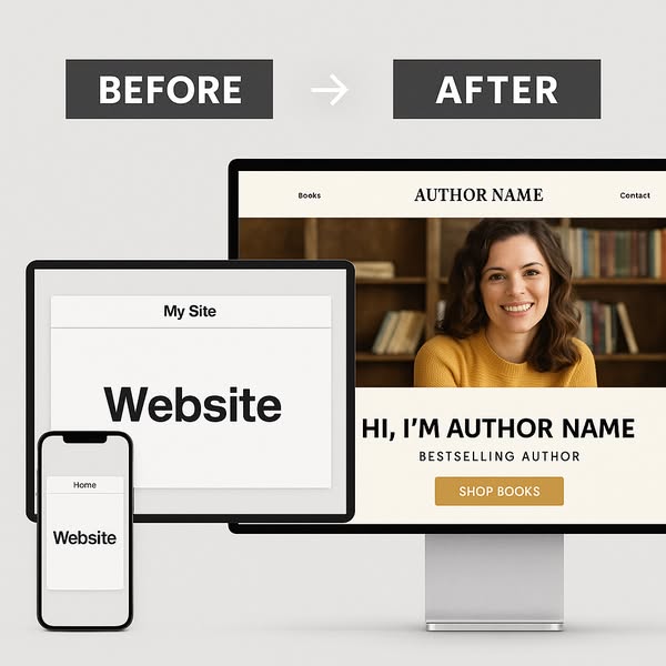 Well-designed e-commerce