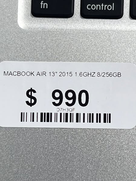 Apple MacBook 12-inch