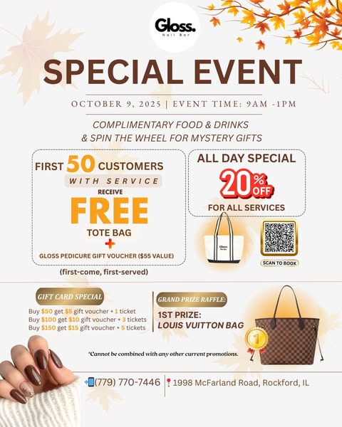 Gift card promotions