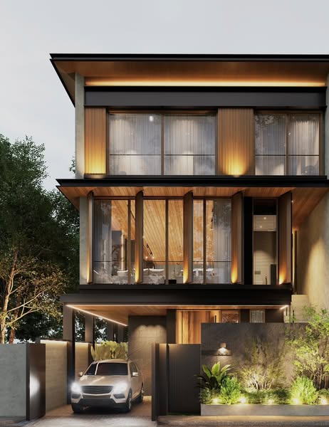 Modern airflow