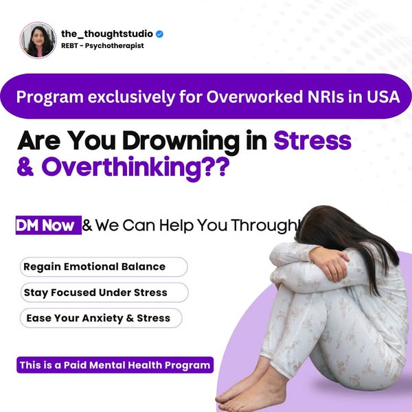 Fulfilling anxiety