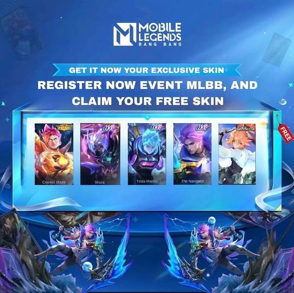 Mobile Legends: Bang Bang