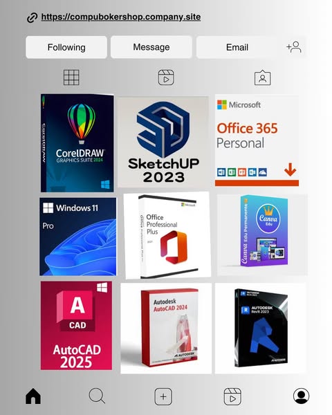 Shop for antivirus software