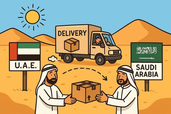 Cross-border e-commerce