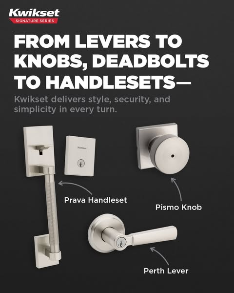 Perfect knob