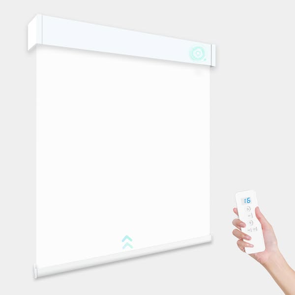 Motorized Smart Blinds