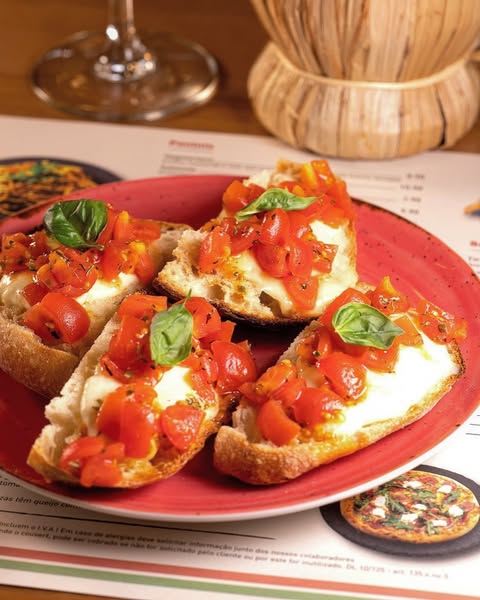Bruschetta