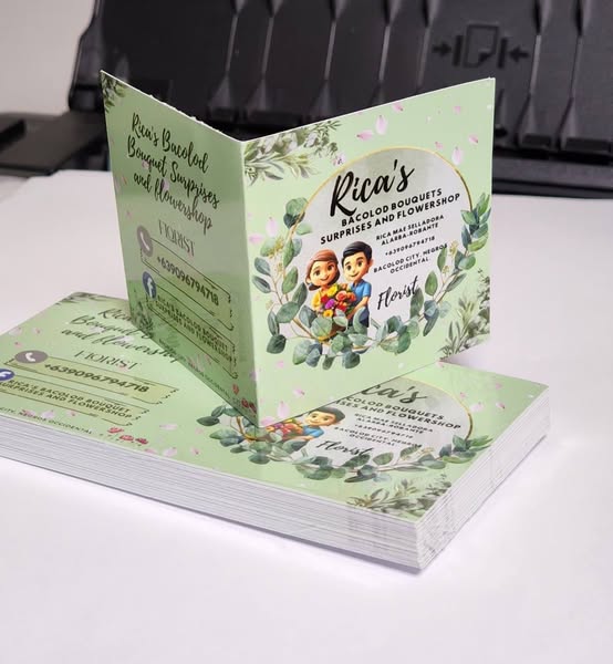 Personalized gifts advertising