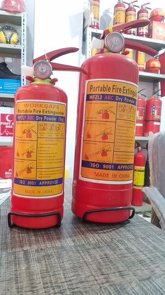 Shop for Fire Extinguishers