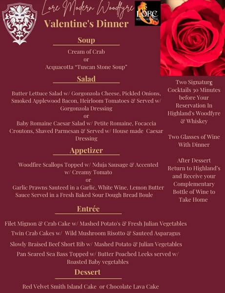 Luxurious appetizer