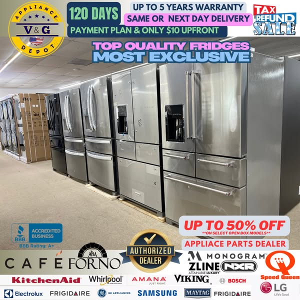 Shop for kitchen appliances deals