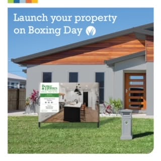 Better Homes and Gardens